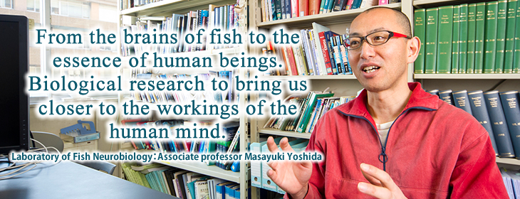 Masayuki Yoshida /Fish Physiology